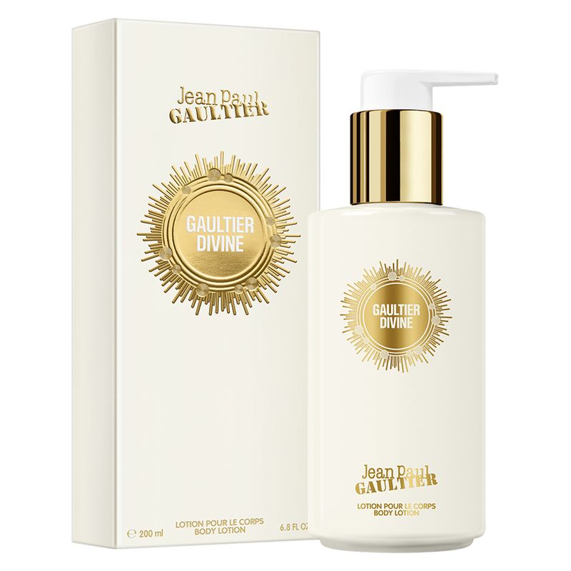 Jean Paul Gaultier GAULTIER DIVINE BODY LOTION