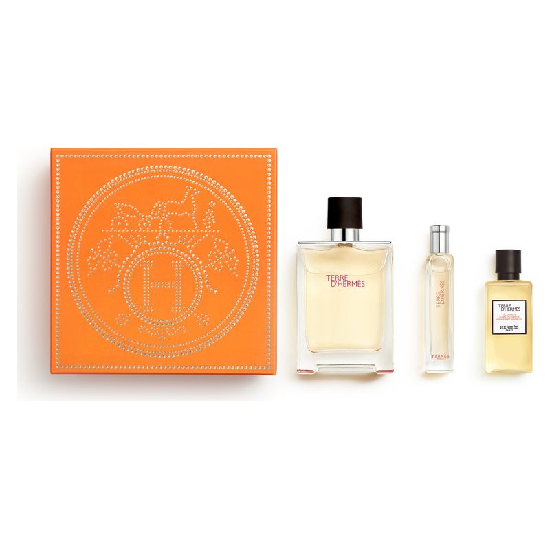 Hermès COFANETTO TERRE D’HERMÈS EAU DE TOILETTE