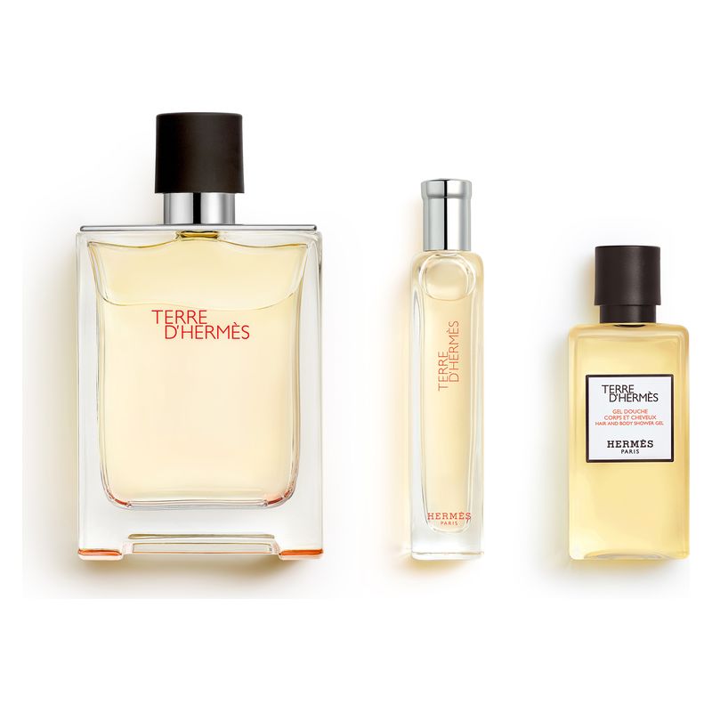 Hermès COFANETTO TERRE D’HERMÈS EAU DE TOILETTE