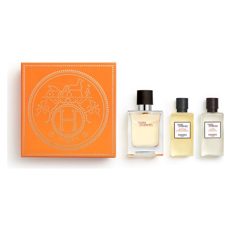 Hermès COFANETTO TERRE D’HERMÈS EAU DE TOILETTE