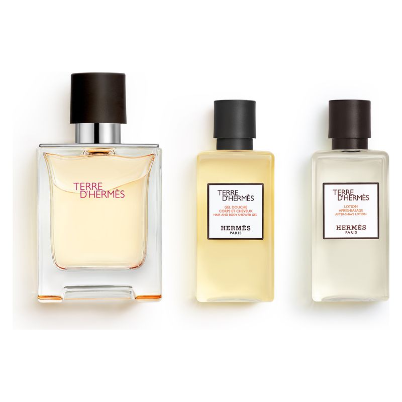 Hermès COFANETTO TERRE D’HERMÈS EAU DE TOILETTE