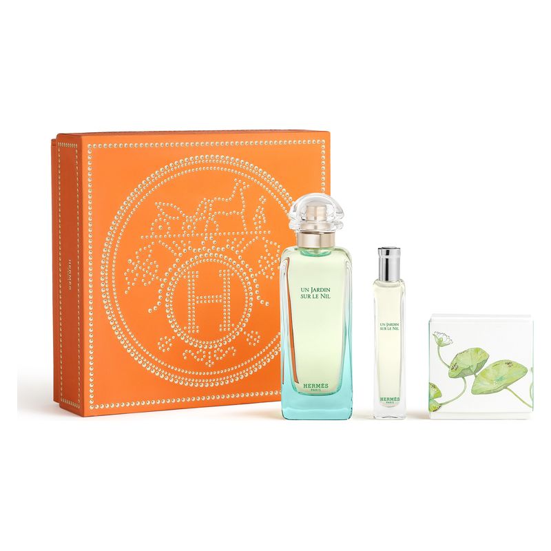 Image of Hermès Cofanetto Un Jardin Sur Le Nil cod091