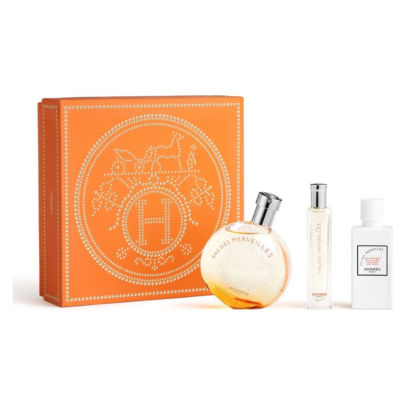 Hermès COFANETTO EAU DES MERVEILLES