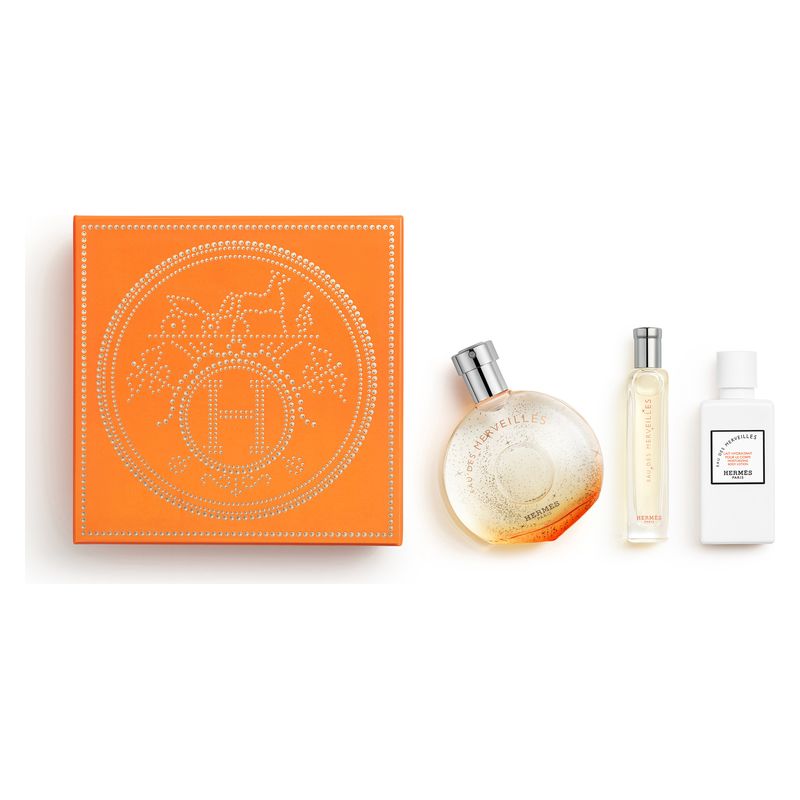 Hermès COFANETTO EAU DES MERVEILLES