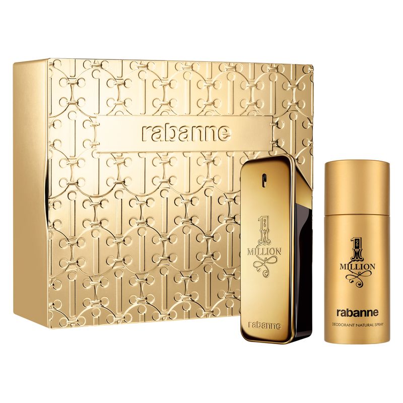 Rabanne COFANETTO 1 MILLION