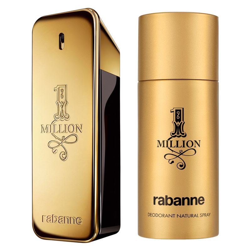 Rabanne COFANETTO 1 MILLION