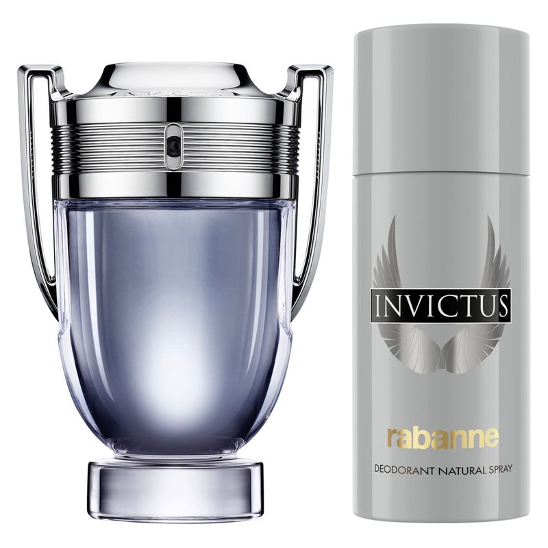 Rabanne COFANETTO INVICTUS