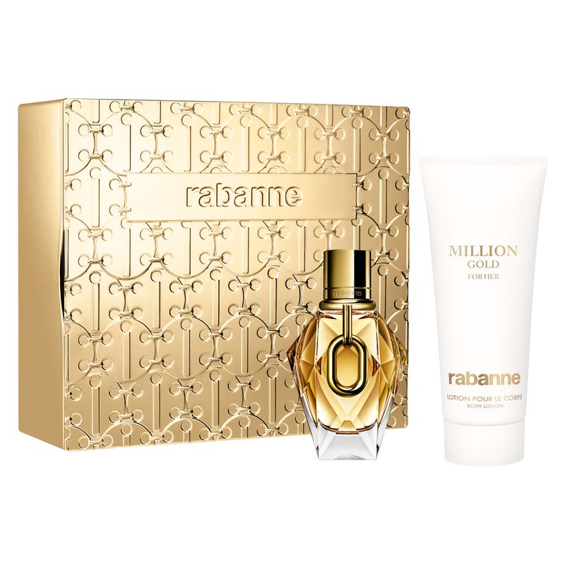 Rabanne COFANETTO MILLION GOLD FOR HER