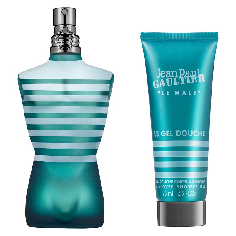 Jean Paul Gaultier COFANETTO LE MALE