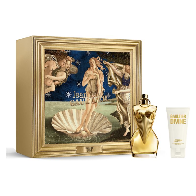 Jean Paul Gaultier COFANETTO DIVINE