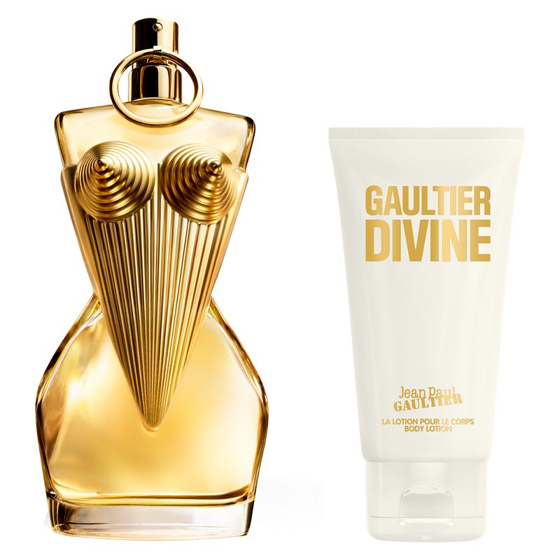 Jean Paul Gaultier COFANETTO DIVINE