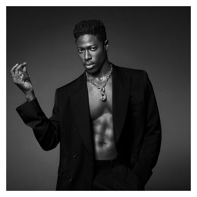 Rabanne Million Gold, Eau de Parfum Intense Uomo, 50 ml Spray, Fragranza maschile audace e sensuale, Profumo legnoso, speziato e ambrato di successo