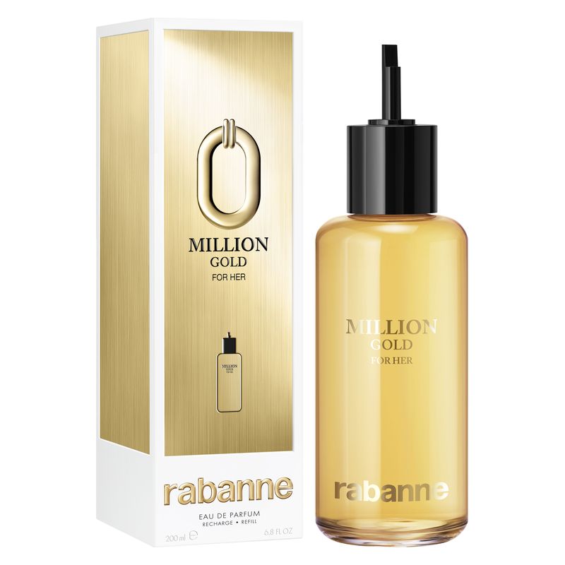 Rabanne Million Gold For Her Eau De Parfum