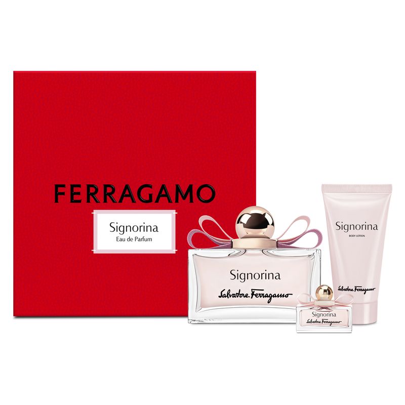 Salvatore Ferragamo COFANETTO SIGNORINA