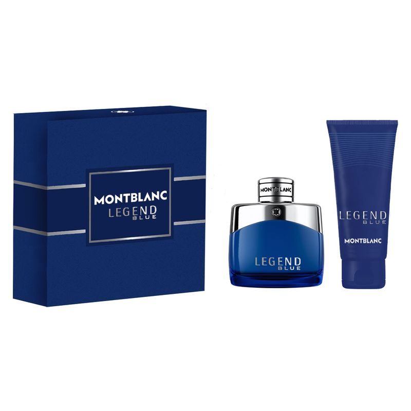 Montblanc COFANETTO LEGEND BLUE