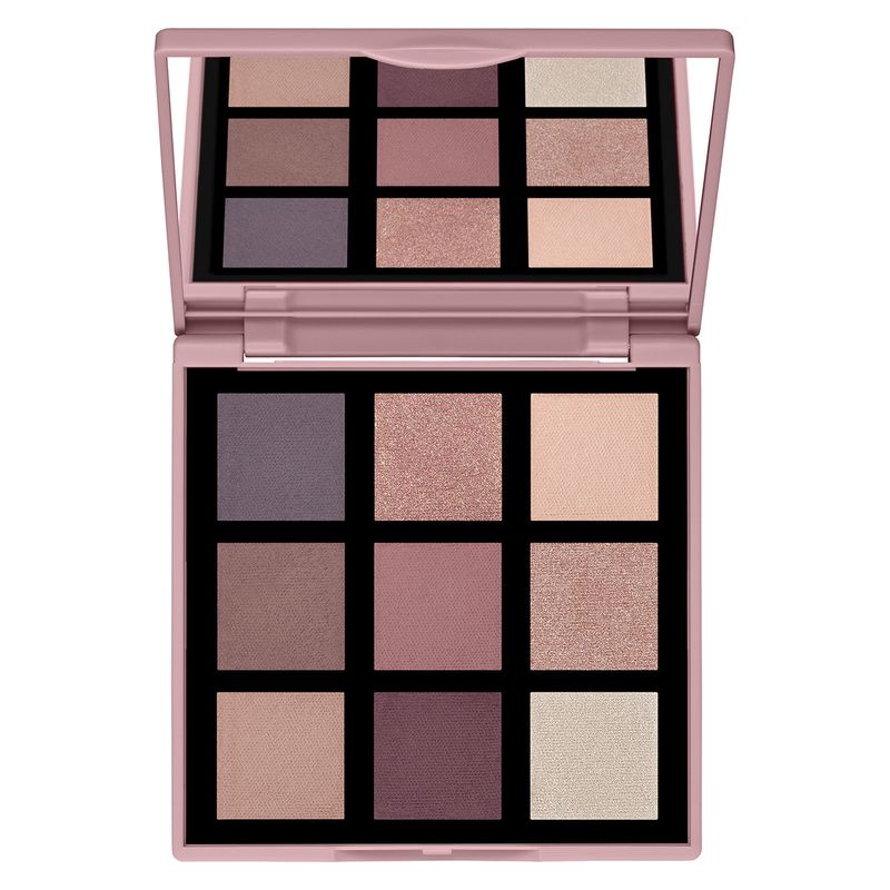 Image of Diego dalla Palma Nuda Rosa Eyeshadow Palette - Palette Ombretti cod091