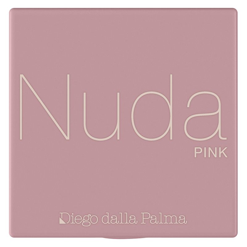 Diego dalla Palma Nuda Pink Eyeshadow Palette - Palette Ombretti