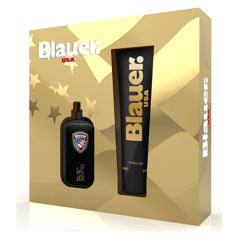 Blauer USA COFANETTO UN1T3D FOR MAN