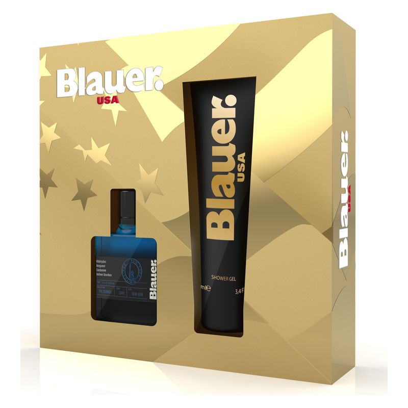 Blauer USA Cofanetto The Journey New York 2049 Man - Sensation