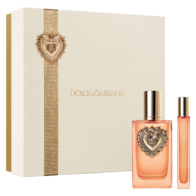 Dolce & Gabbana COFANETTO DEVOTION INTENSE