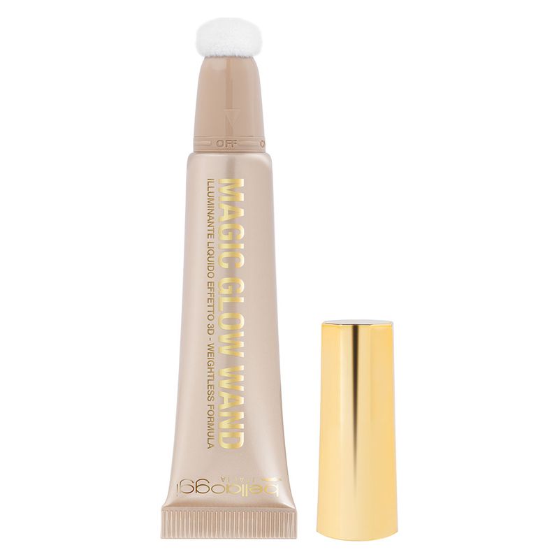 BELLAOGGI MAGIC GLOW WAND - Illuminante liquido effetto 3D