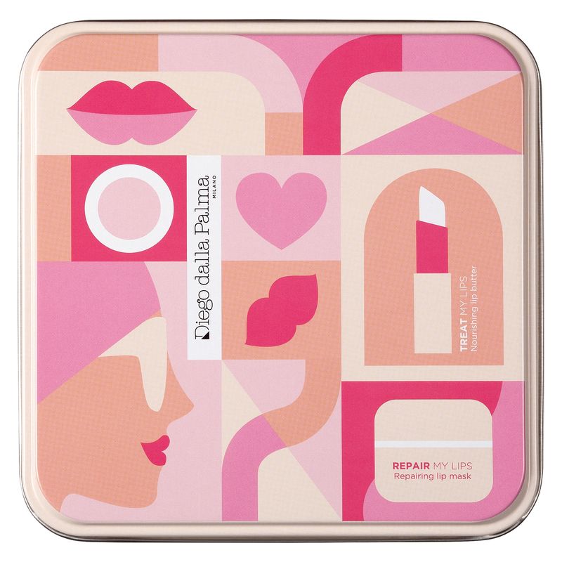 Diego dalla Palma KIT TREAT MY LIPS