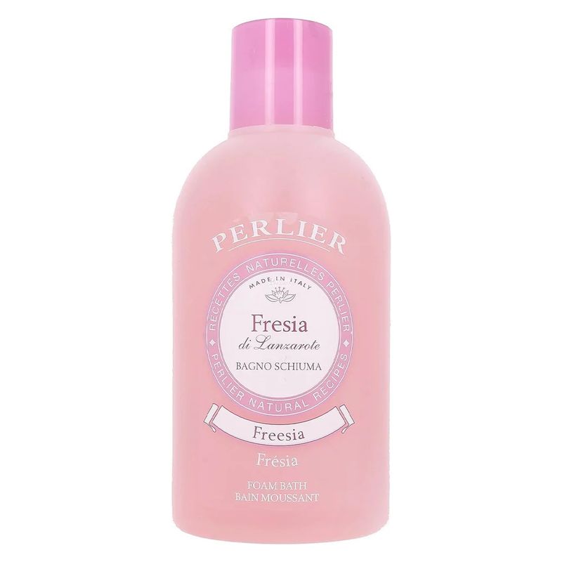 Perlier Perlier Bagno Schiuma Fresia Di Lanzarote 1000 ML