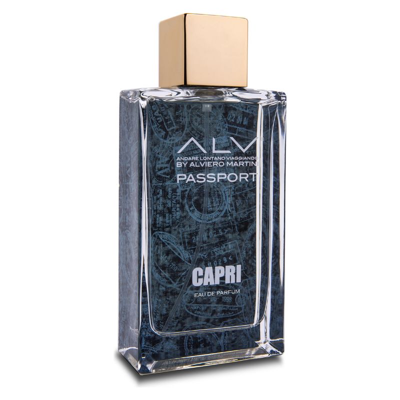 Alviero Martini ALV PASSPORT CAPRI EAU DE PARFUM POUR HOMME