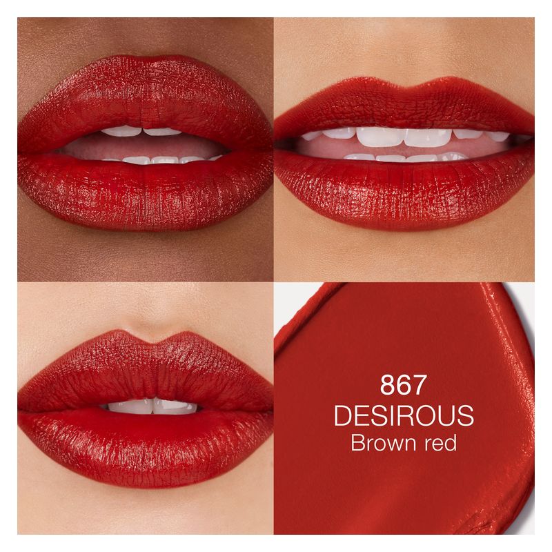 NARS EXPLICIT LIPSTICK - ROSSETTO