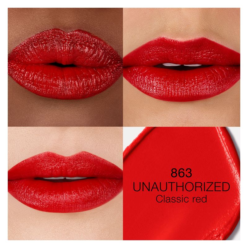 NARS EXPLICIT LIPSTICK - ROSSETTO