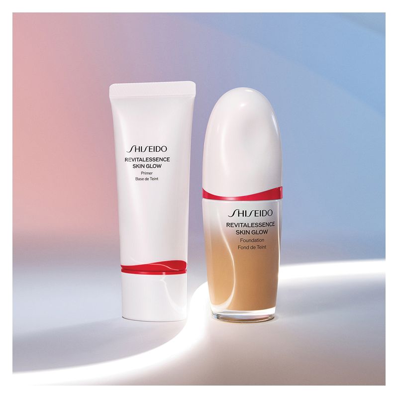 Shiseido REVITALESSENCE SKIN GLOW PRIMER SPF 25 PA++