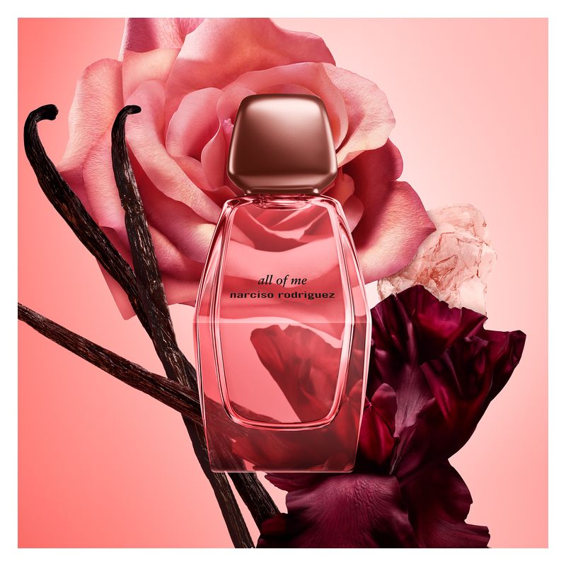 Narciso Rodriguez All Of Me Eau de Parfum Intense, Profumo Donna, 30 ml Spray, Fragranza Floreale Muschiata, Vegano con Ingredienti Naturali Narciso Rodriguez All Of Me Eau de Parfum Intense, Profumo Donna, 30 ml Spray, Fragranza Floreale Muschiata, Vegano con Ingredienti Naturali