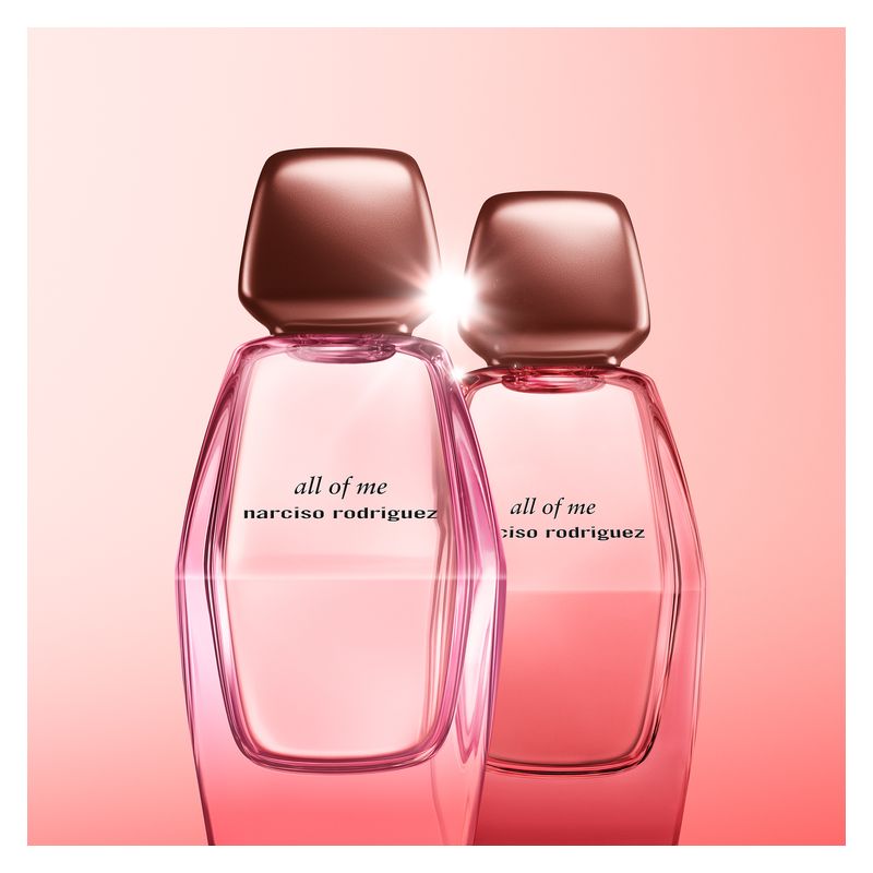 Narciso Rodriguez All Of Me, Eau de Parfum Intense, Donna, 50 ml Spray, Profumo Floreale Muschiato, Vegano con 90% Ingredienti Naturali Narciso Rodriguez All Of Me, Eau de Parfum Intense, Donna, 50 ml Spray, Profumo Floreale Muschiato, Vegano con 90% Ingredienti Naturali