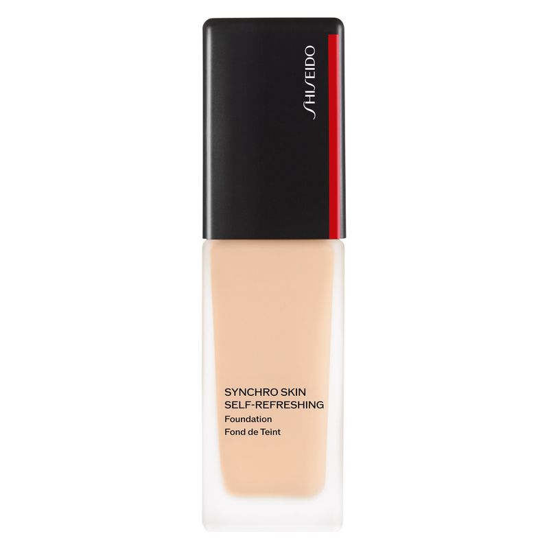 Shiseido SYNCHRO SKIN SELF-REFRESHING FOUNDATION