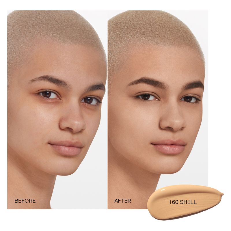Shiseido SYNCHRO SKIN SELF-REFRESHING FOUNDATION