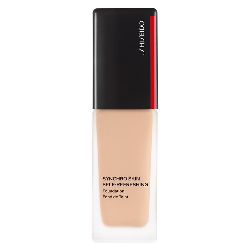 Shiseido SYNCHRO SKIN SELF-REFRESHING FOUNDATION