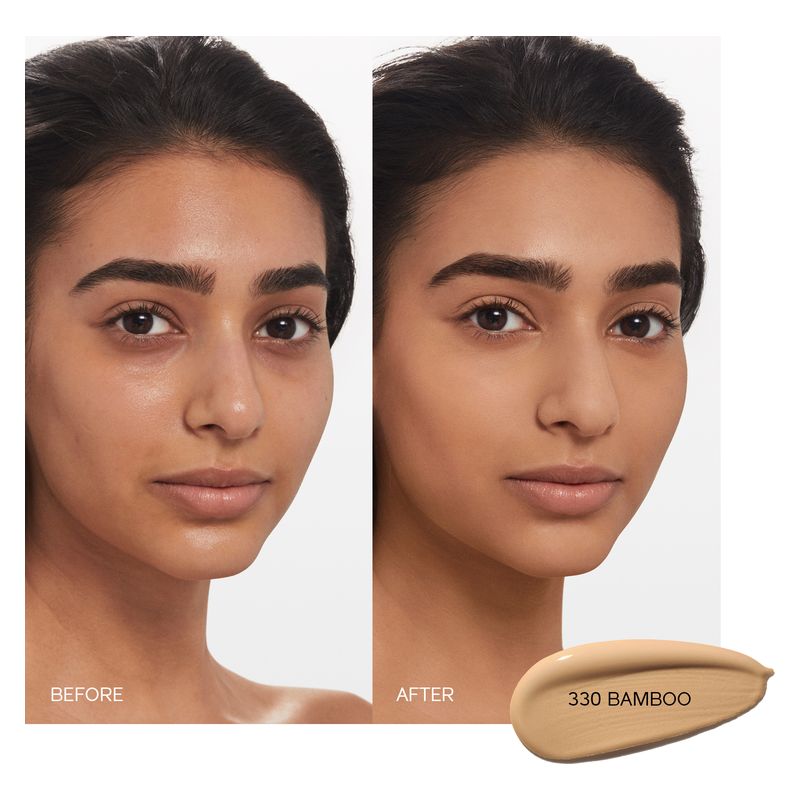 Shiseido SYNCHRO SKIN SELF-REFRESHING FOUNDATION