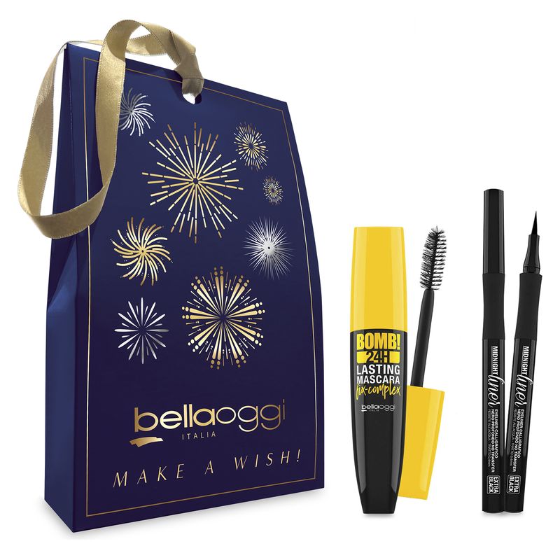 BELLAOGGI MAKE A WISH! #BOMBLOOK - Kit occhi