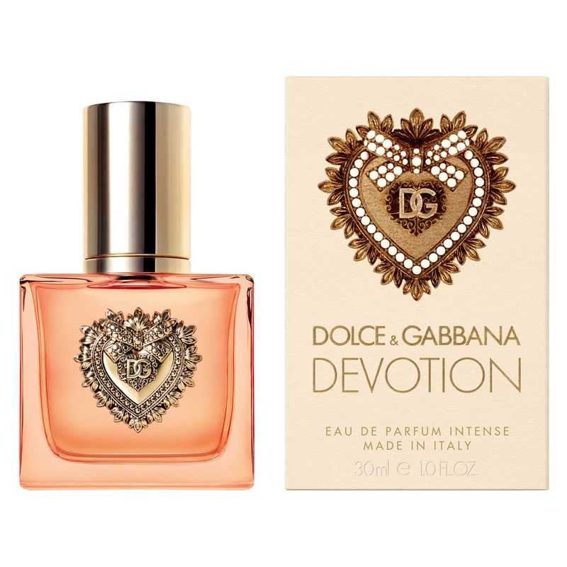 Dolce & Gabbana Devotion Eau De Parfum Intense