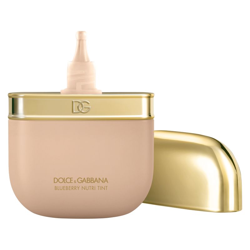 Dolce&gabbana Dolce & Gabbana Blueberry Nutri-tint - Crema Colorata 30 ML