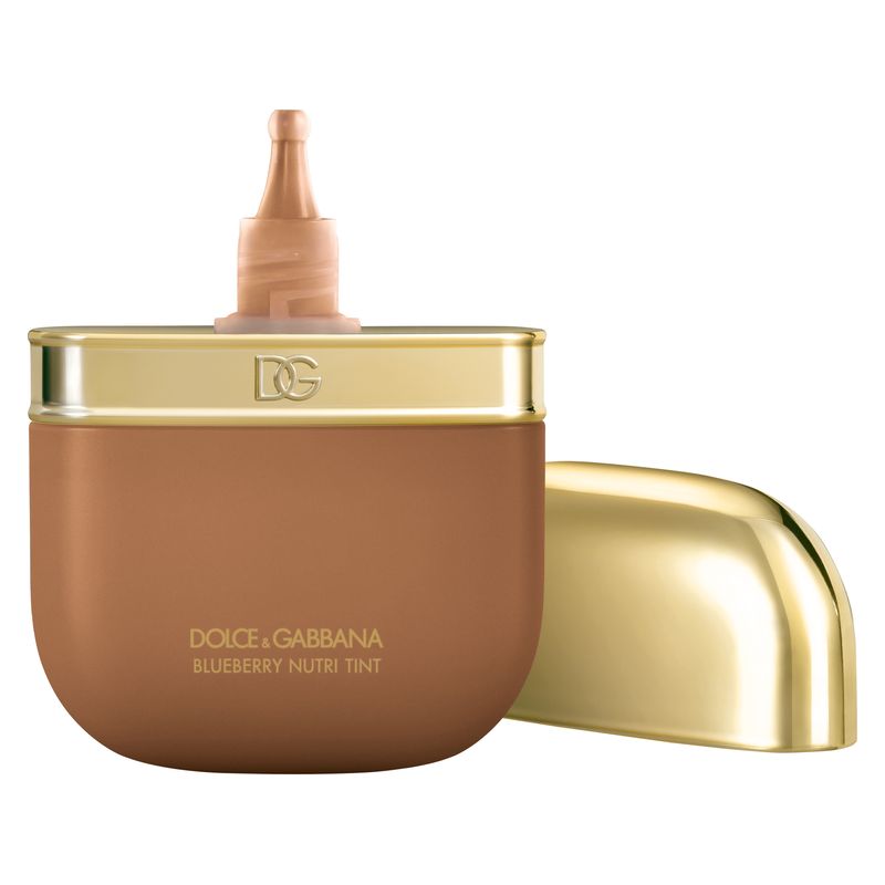 Dolce & Gabbana BLUEBERRY NUTRI-TINT - CREMA COLORATA
