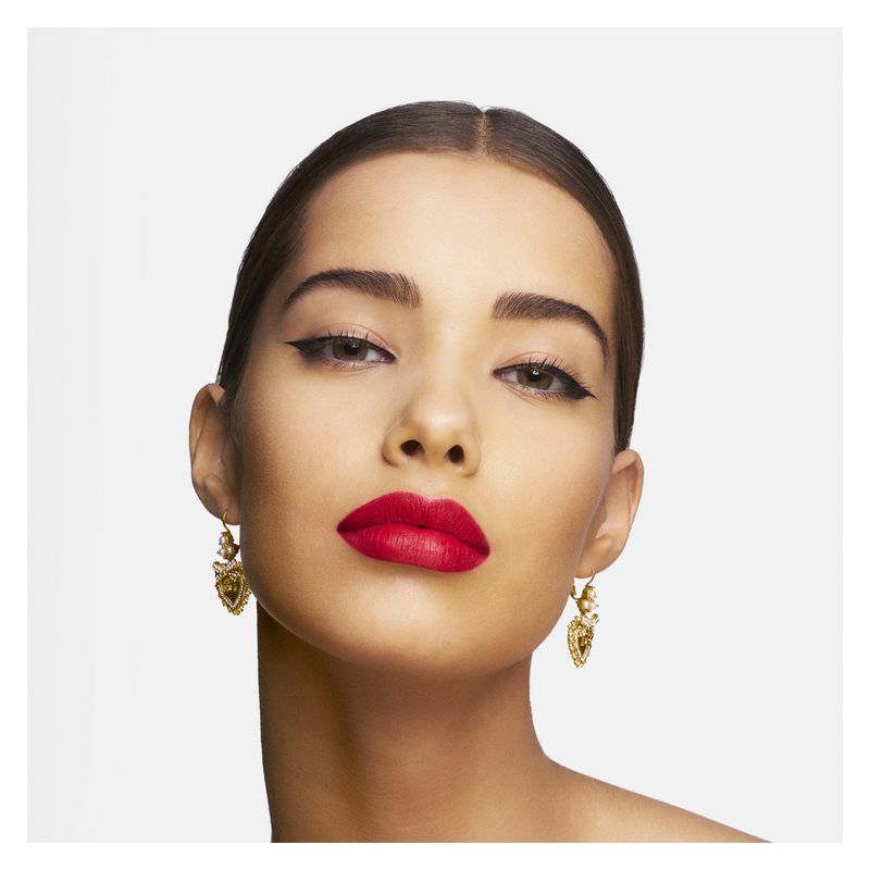 Dolce & Gabbana Everlast Foundation, Fondotinta Fluido Lunga Tenuta, 27 ml, 08W LIGHT, Copertura Totale, Finish Opaco 3D, SPF 20, No Transfer Dolce & Gabbana Everlast Foundation, Fondotinta Fluido Lunga Tenuta, 27 ml, 08W LIGHT, Copertura Totale, Finish Opaco 3D, SPF 20, No Transfer
