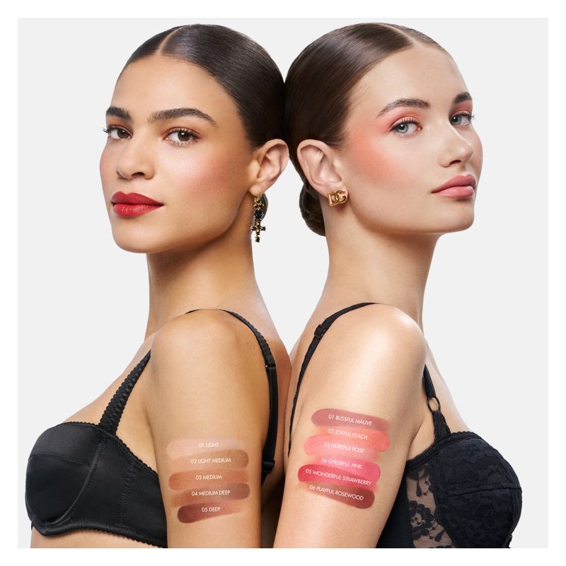 Dolce & Gabbana CHEEKS & EYES MATCH - BLUSH
