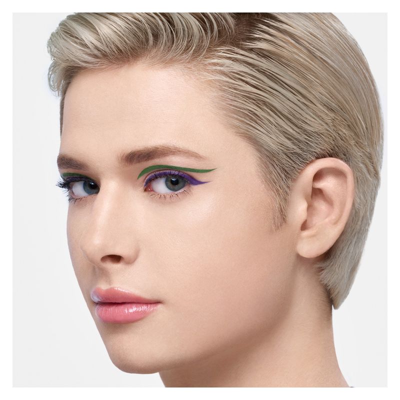 Dolce & Gabbana That's My Line! Eyeliner Waterproof 24h, 0.55 ml, Colore 02 - LMK, Pennarello a Lunga Tenuta e Tratto Preciso per un look impeccabile Dolce & Gabbana That's My Line! Eyeliner Waterproof 24h, 0.55 ml, Colore 02 - LMK, Pennarello a Lunga Tenuta e Tratto Preciso per un look impeccabile