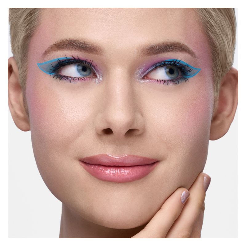 Dolce & Gabbana That's My Line!, Eyeliner Liquido Waterproof, 0.55 ml, Colore 03 XOXO Rosa Intenso, Lunga Tenuta 24h, Punta in Feltro Precisa Dolce & Gabbana That's My Line!, Eyeliner Liquido Waterproof, 0.55 ml, Colore 03 XOXO Rosa Intenso, Lunga Tenuta 24h, Punta in Feltro Precisa