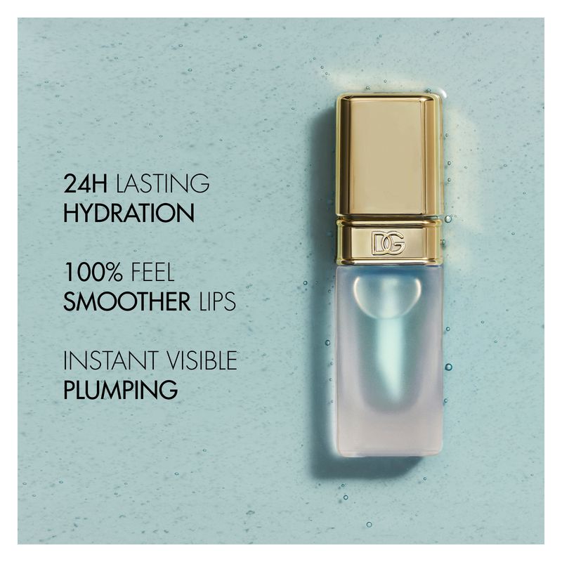 Dolce & Gabbana MINT OIL LIP PLUMPER - RIMPOLPANTE LABBRA