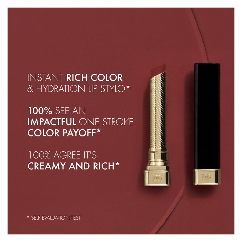 Dolce & Gabbana MY COMFY MATTE - ROSSETTO