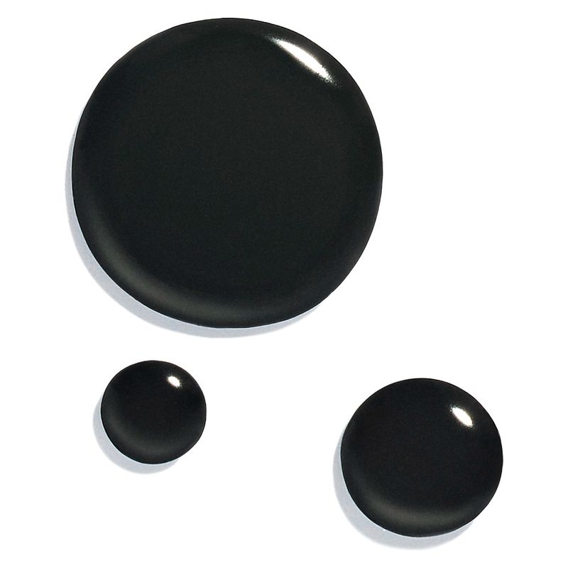 Dolce & Gabbana Nailed It! Smalto Donna, 07 Icon Nero Notte Matte, Lunga Durata e Asciugatura Rapida, 10 ml, Smalto per Unghie Effetto Opaco