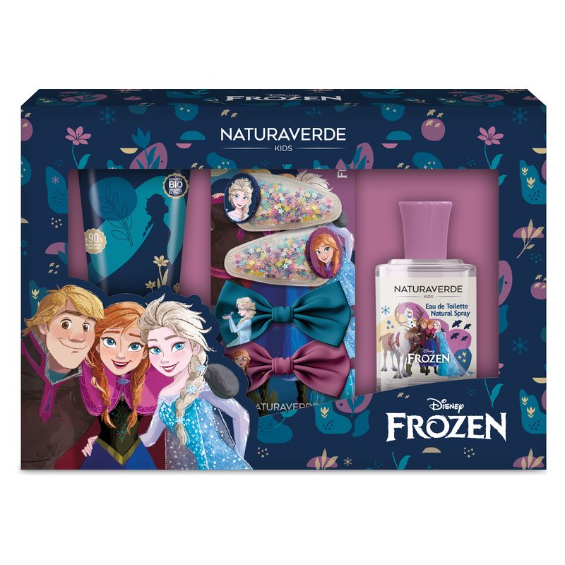 Bambini FROZEN COFANETTO