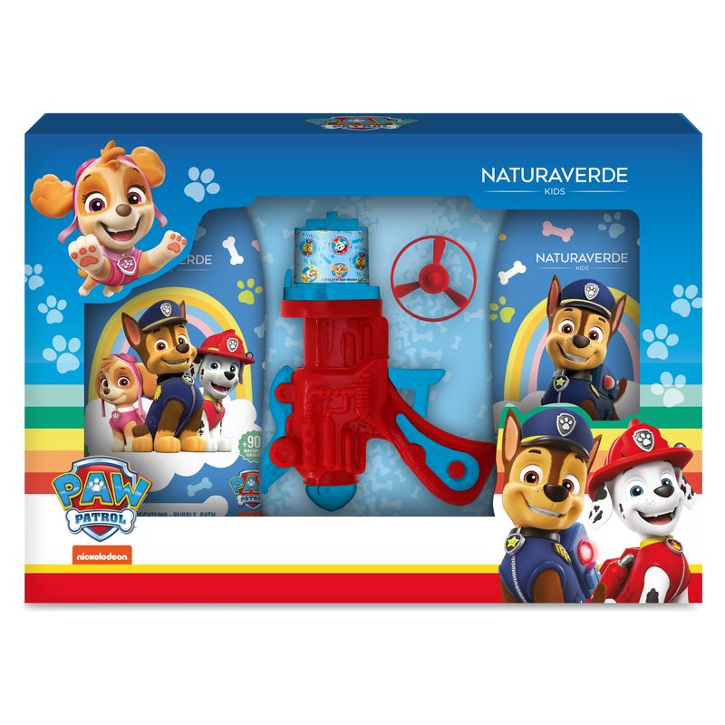 Bambini PAW PATROL COFANETTO